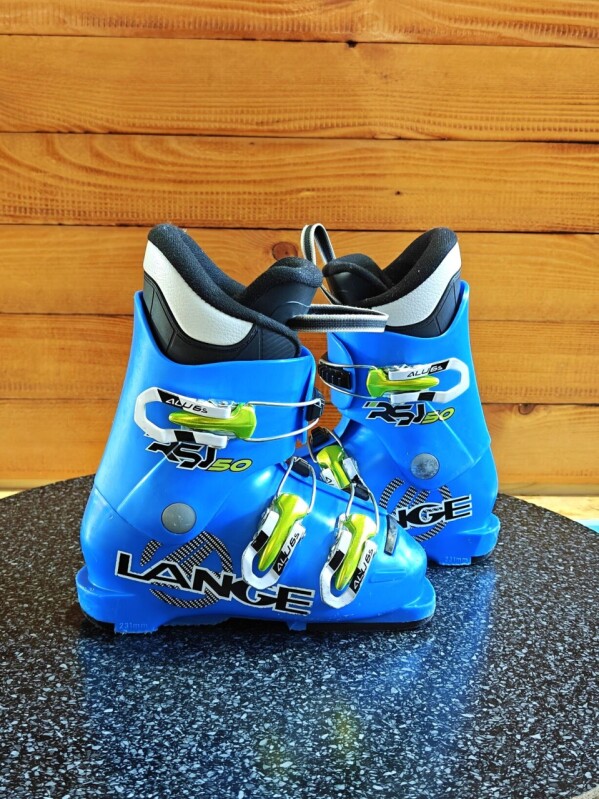 LYŽIARKY LANGE RSJ 50 18MP